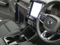 USED 2022 72 VOLVO XC40 Recharge 69kWh Plus SUV 5dr Electric Auto (231 ps) GENUINE LOW MILES SAT NAV HEATED SEATS HEATED STEERING WHEEL CRUISE CONTROL PARKING SENSORS 1 OWNER SERVICE HISTORY WARRANTY