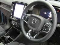 USED 2022 72 VOLVO XC40 Recharge 69kWh Plus SUV 5dr Electric Auto (231 ps) GENUINE LOW MILES SAT NAV HEATED SEATS HEATED STEERING WHEEL CRUISE CONTROL PARKING SENSORS 1 OWNER SERVICE HISTORY WARRANTY