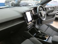 USED 2022 72 VOLVO XC40 Recharge 69kWh Plus SUV 5dr Electric Auto (231 ps) GENUINE LOW MILES SAT NAV HEATED SEATS HEATED STEERING WHEEL CRUISE CONTROL PARKING SENSORS 1 OWNER SERVICE HISTORY WARRANTY