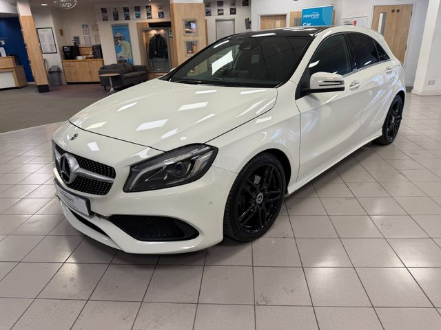 2018 Mercedes-Benz A-Class 2.1L Amg Line 5dr - Photo 3