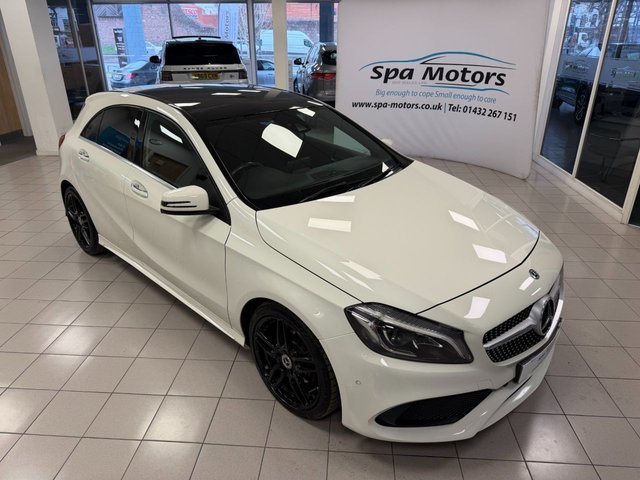 2018 Mercedes-Benz A-Class 2.1L Amg Line 5dr - Photo 10