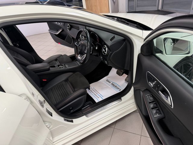 2018 Mercedes-Benz A-Class 2.1L Amg Line 5dr - Photo 11