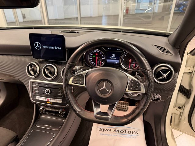2018 Mercedes-Benz A-Class 2.1L Amg Line 5dr - Photo 12