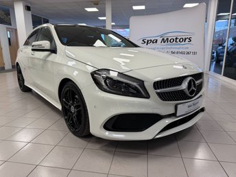 2018 MERCEDES-BENZ A-CLASS