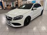 USED 2018 68 MERCEDES-BENZ A-CLASS 2.1 A200d AMG Line (Premium Plus) Hatchback 5dr Diesel 7G-DCT Euro 6 (s/s) (136 ps) AIR CON, SAT NAV, BLUETOOTH,