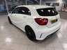USED 2018 68 MERCEDES-BENZ A-CLASS 2.1 A200d AMG Line (Premium Plus) Hatchback 5dr Diesel 7G-DCT Euro 6 (s/s) (136 ps) AIR CON, SAT NAV, BLUETOOTH,