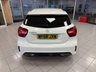USED 2018 68 MERCEDES-BENZ A-CLASS 2.1 A200d AMG Line (Premium Plus) Hatchback 5dr Diesel 7G-DCT Euro 6 (s/s) (136 ps) AIR CON, SAT NAV, BLUETOOTH,