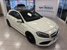 USED 2018 68 MERCEDES-BENZ A-CLASS 2.1 A200d AMG Line (Premium Plus) Hatchback 5dr Diesel 7G-DCT Euro 6 (s/s) (136 ps) AIR CON, SAT NAV, BLUETOOTH,