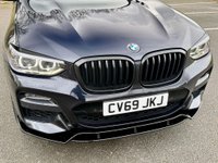 USED 2019 69 BMW X3 2.0 20d M Sport Auto xDrive Euro 6 (s/s) 5dr 3 YEAR WARRANTY ONLY Â£1198