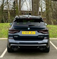 USED 2019 69 BMW X3 2.0 20d M Sport Auto xDrive Euro 6 (s/s) 5dr 3 YEAR WARRANTY ONLY Â£1198