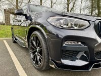 USED 2019 69 BMW X3 2.0 20d M Sport Auto xDrive Euro 6 (s/s) 5dr 3 YEAR WARRANTY ONLY Â£1198