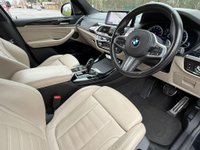 USED 2019 69 BMW X3 2.0 20d M Sport Auto xDrive Euro 6 (s/s) 5dr 3 YEAR WARRANTY ONLY Â£1198