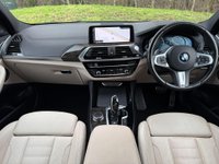 USED 2019 69 BMW X3 2.0 20d M Sport Auto xDrive Euro 6 (s/s) 5dr 3 YEAR WARRANTY ONLY Â£1198