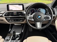 USED 2019 69 BMW X3 2.0 20d M Sport Auto xDrive Euro 6 (s/s) 5dr 3 YEAR WARRANTY ONLY Â£1198