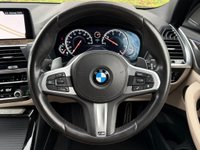 USED 2019 69 BMW X3 2.0 20d M Sport Auto xDrive Euro 6 (s/s) 5dr 3 YEAR WARRANTY ONLY Â£1198