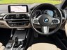 USED 2019 69 BMW X3 2.0 20d M Sport Auto xDrive Euro 6 (s/s) 5dr 3 YEAR WARRANTY ONLY Â£1198
