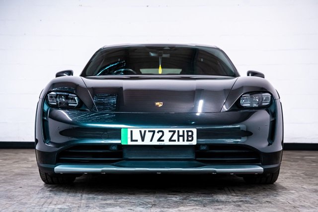 View our PORSCHE TAYCAN