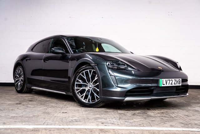 View our PORSCHE TAYCAN