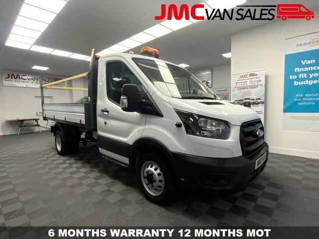 View our FORD TRANSIT