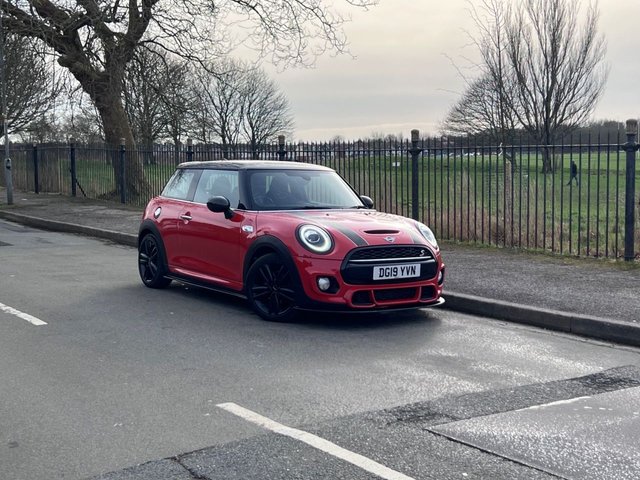 2019 MINI Hatch 2L Cooper S Sport 3dr - Photo 4
