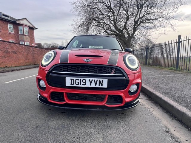 2019 MINI Hatch 2L Cooper S Sport 3dr - Photo 10
