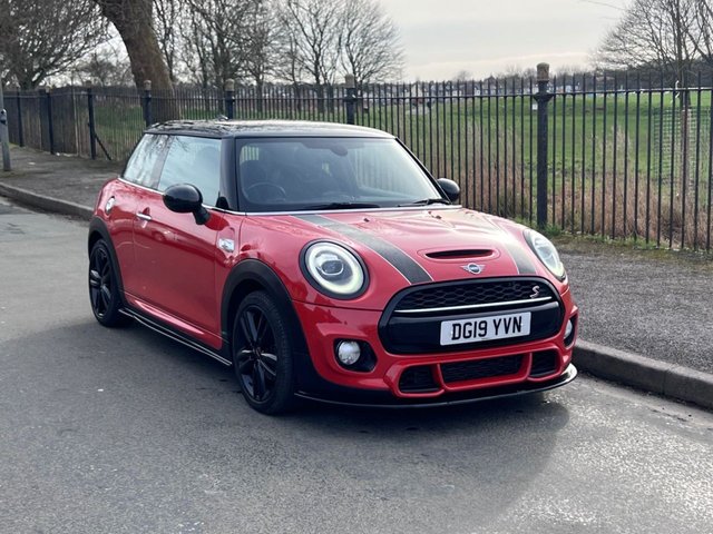 2019 MINI Hatch 2L Cooper S Sport 3dr - Photo 7