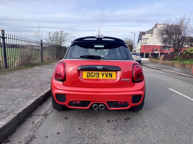 2019 MINI Hatch 2L Cooper S Sport 3dr - Photo 11
