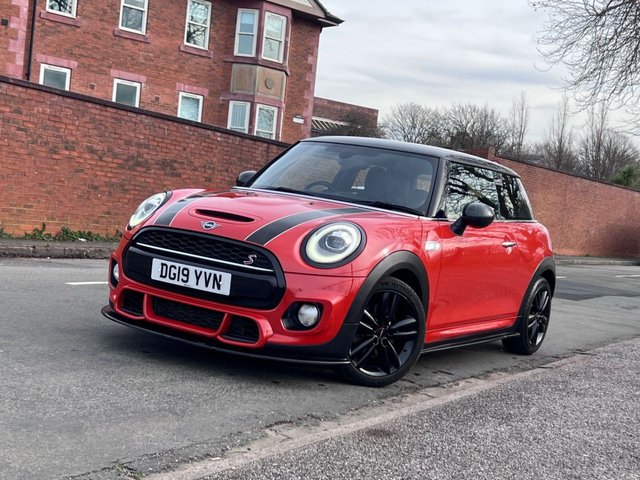 2019 MINI Hatch 2L Cooper S Sport 3dr - Photo 3