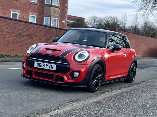 2019 MINI Hatch 2L Cooper S Sport 3dr - Photo 8