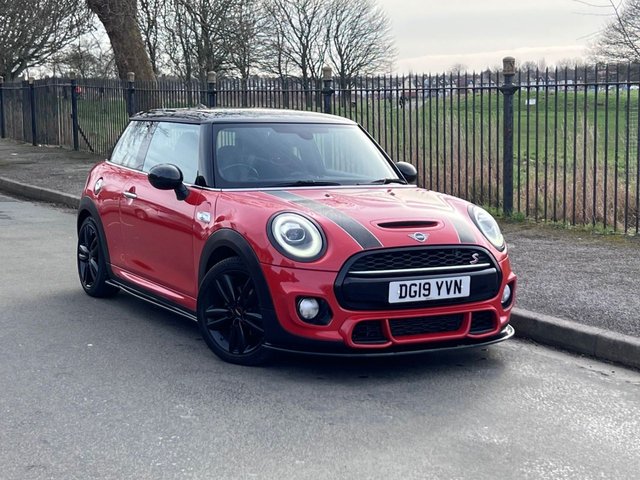 2019 MINI Hatch 2L Cooper S Sport 3dr