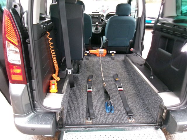 2018 CITROEN BERLINGO - Photo 6