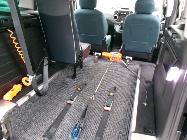 2018 CITROEN BERLINGO - Photo 7