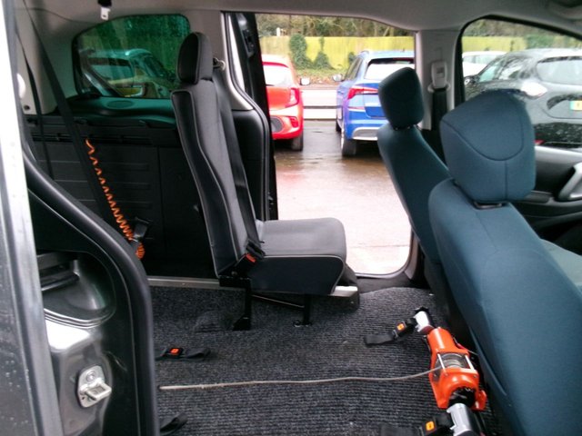 2018 CITROEN BERLINGO - Photo 9