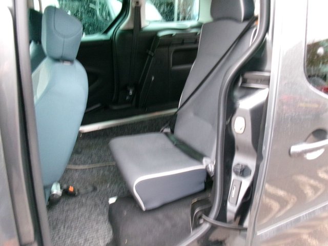 2018 CITROEN BERLINGO - Photo 10