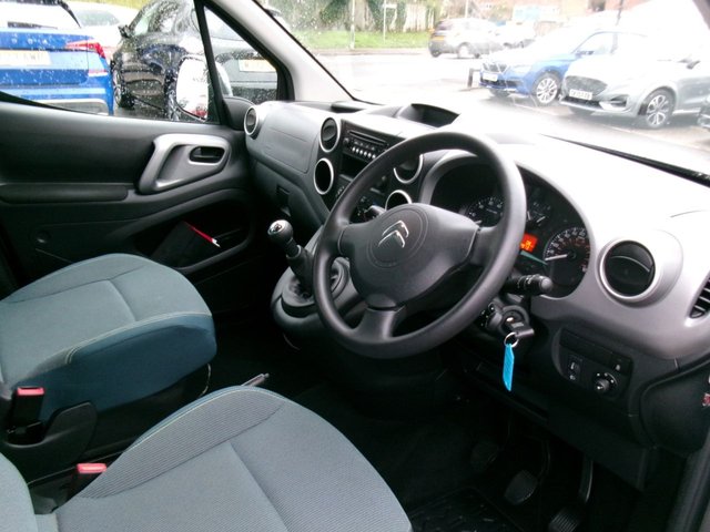 2018 CITROEN BERLINGO - Photo 11