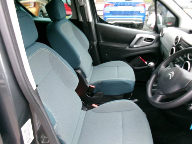 2018 CITROEN BERLINGO - Photo 12