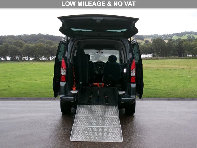 2018 CITROEN BERLINGO - Photo 2