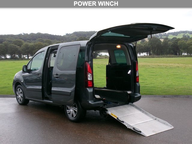 2018 CITROEN BERLINGO - Photo 3