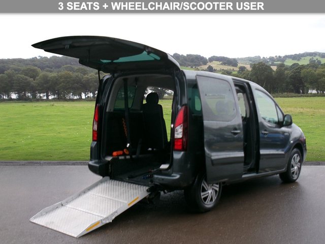 2018 CITROEN BERLINGO