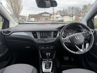USED 2021 70 VAUXHALL CROSSLAND 1.2 Turbo Elite SUV 5dr Petrol Auto Euro 6 (s/s) (130 ps) SERVICE HISTORY