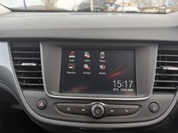 USED 2021 70 VAUXHALL CROSSLAND 1.2 Turbo Elite SUV 5dr Petrol Auto Euro 6 (s/s) (130 ps) SERVICE HISTORY