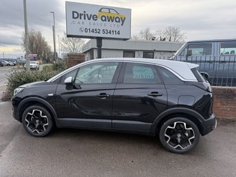 View our VAUXHALL CROSSLAND