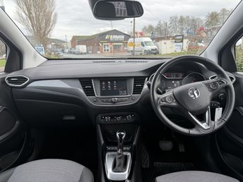 View our VAUXHALL CROSSLAND