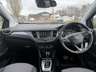 USED 2021 70 VAUXHALL CROSSLAND 1.2 Turbo Elite SUV 5dr Petrol Auto Euro 6 (s/s) (130 ps) SERVICE HISTORY