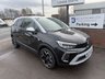 USED 2021 70 VAUXHALL CROSSLAND 1.2 Turbo Elite SUV 5dr Petrol Auto Euro 6 (s/s) (130 ps) SERVICE HISTORY