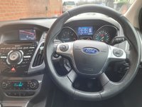 USED 2014 64 FORD FOCUS 1.6 TDCi Titanium Navigator Hatchback 5dr Diesel Manual Euro 5 (s/s) (115 ps) 