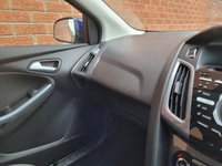USED 2014 64 FORD FOCUS 1.6 TDCi Titanium Navigator Hatchback 5dr Diesel Manual Euro 5 (s/s) (115 ps) 