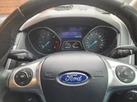 USED 2014 64 FORD FOCUS 1.6 TDCi Titanium Navigator Hatchback 5dr Diesel Manual Euro 5 (s/s) (115 ps) 