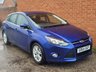 USED 2014 64 FORD FOCUS 1.6 TDCi Titanium Navigator Hatchback 5dr Diesel Manual Euro 5 (s/s) (115 ps) 