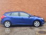 USED 2014 64 FORD FOCUS 1.6 TDCi Titanium Navigator Hatchback 5dr Diesel Manual Euro 5 (s/s) (115 ps) 